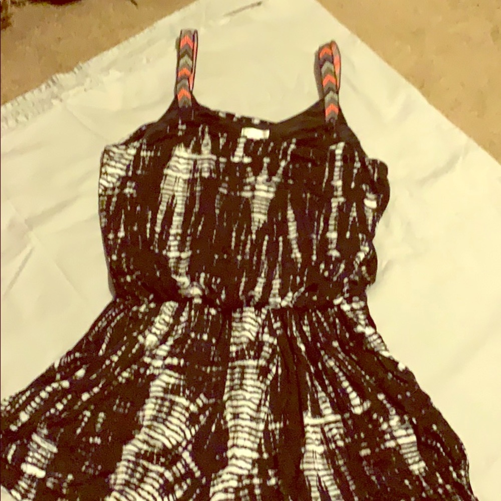 Dress with shorts in it